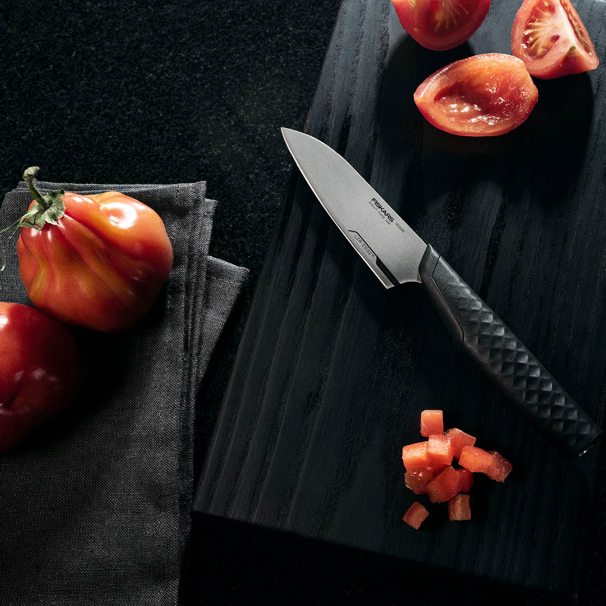 Fiskars Taiten Skalkniv 10 cm