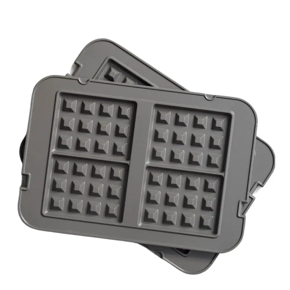 Bistro kosketusgrillin vohvelilevyt 32x22 cm