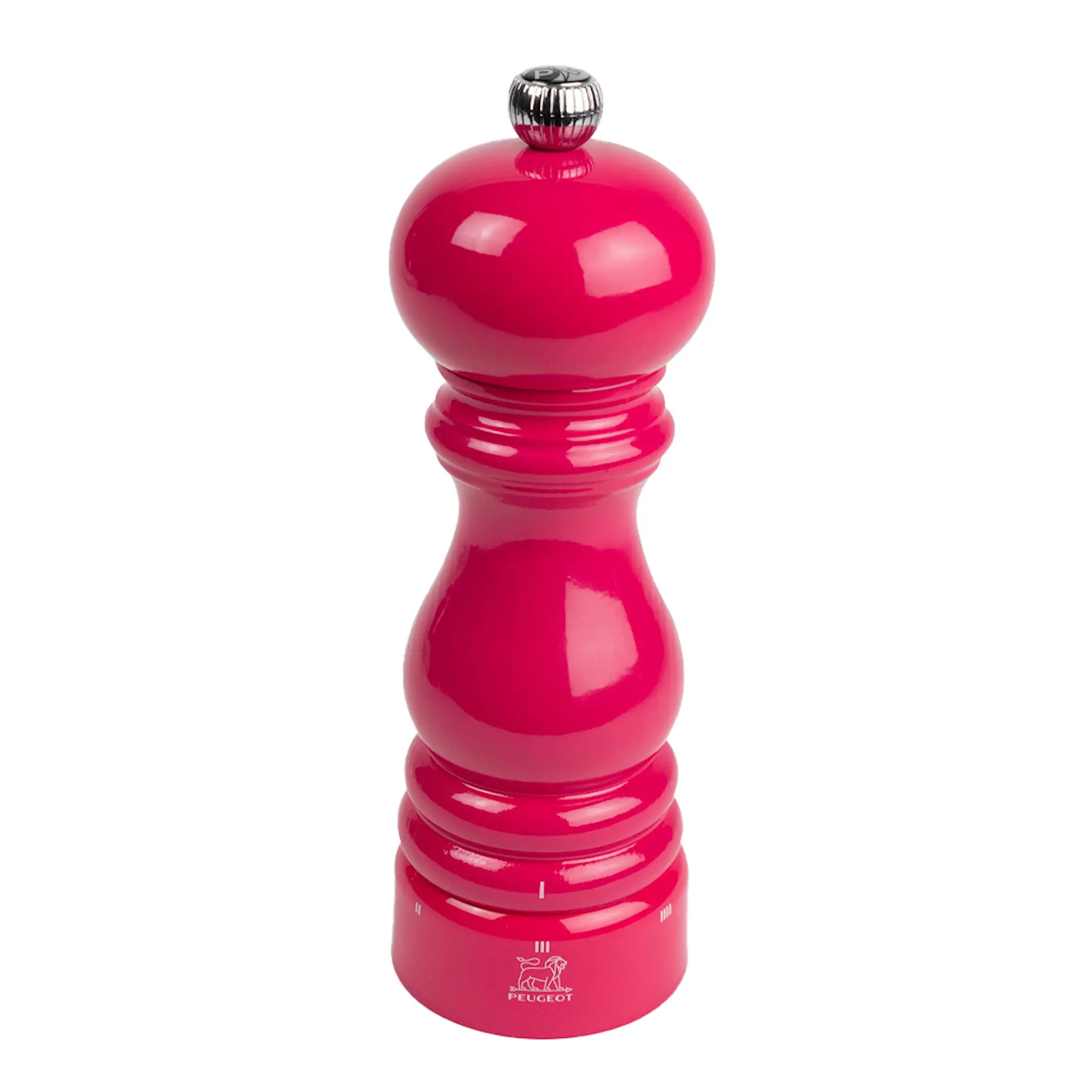 Peugeot Parisrama Pepparkvarn 18 cm Candy Pink