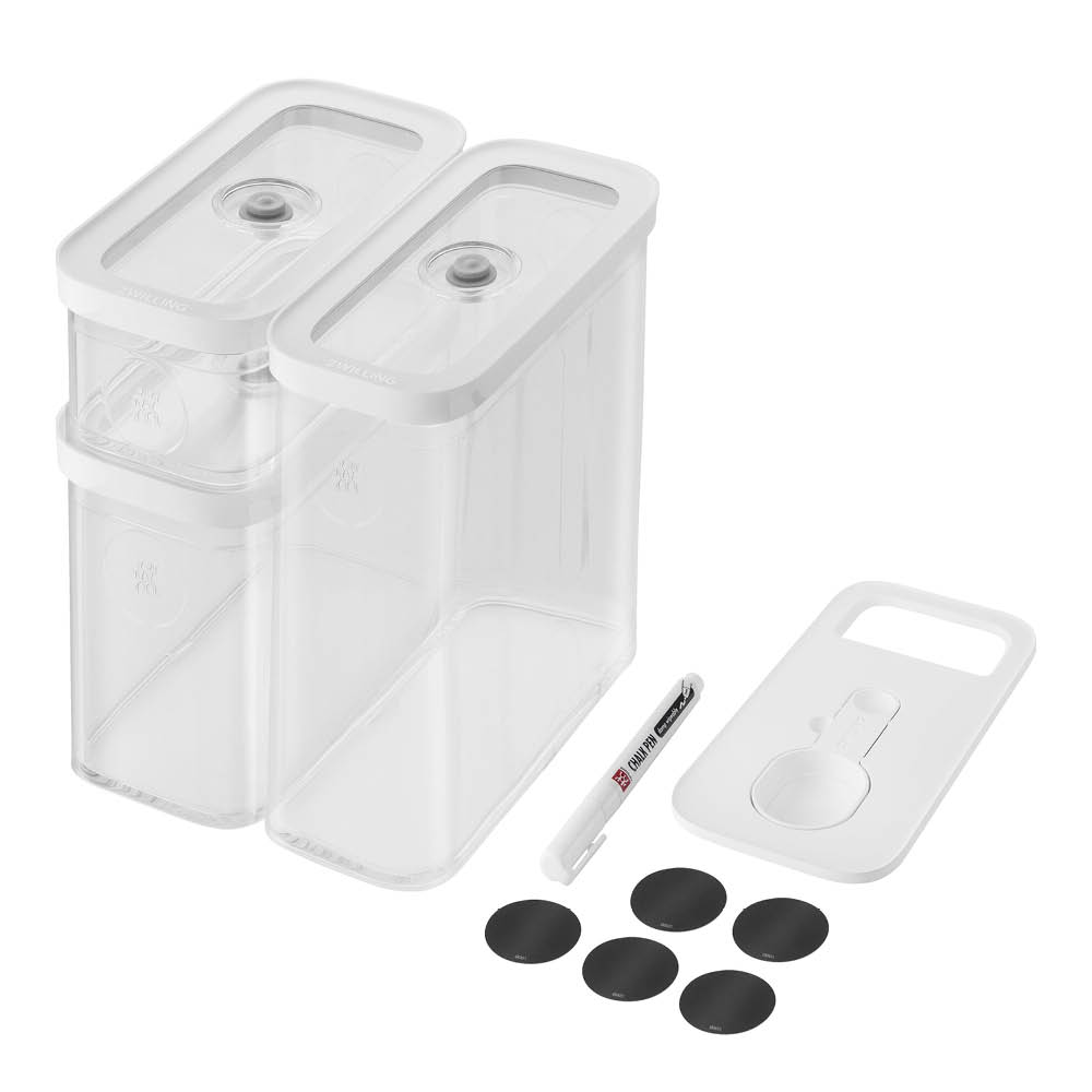 Zwilling Fresh & Save Cube Säilytyrspurkki 5 osaa