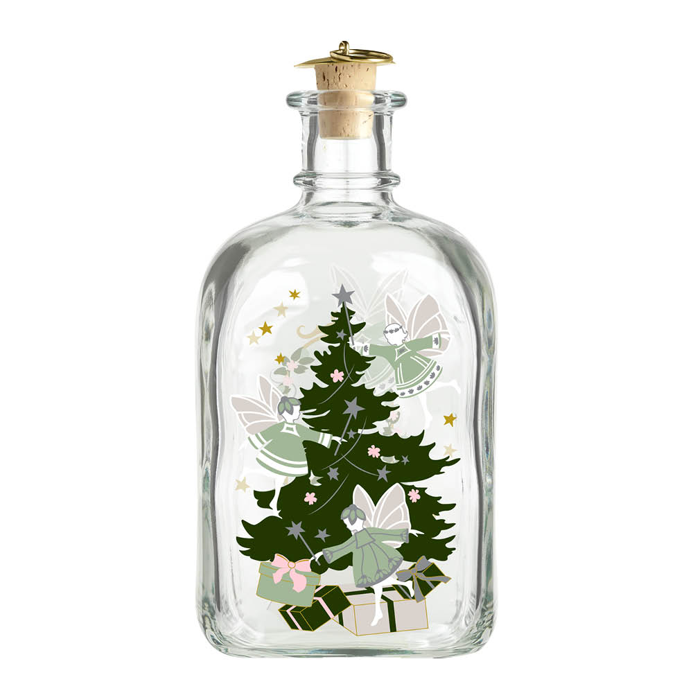 Holmegaard Christmas 2026 pullo 73 cl