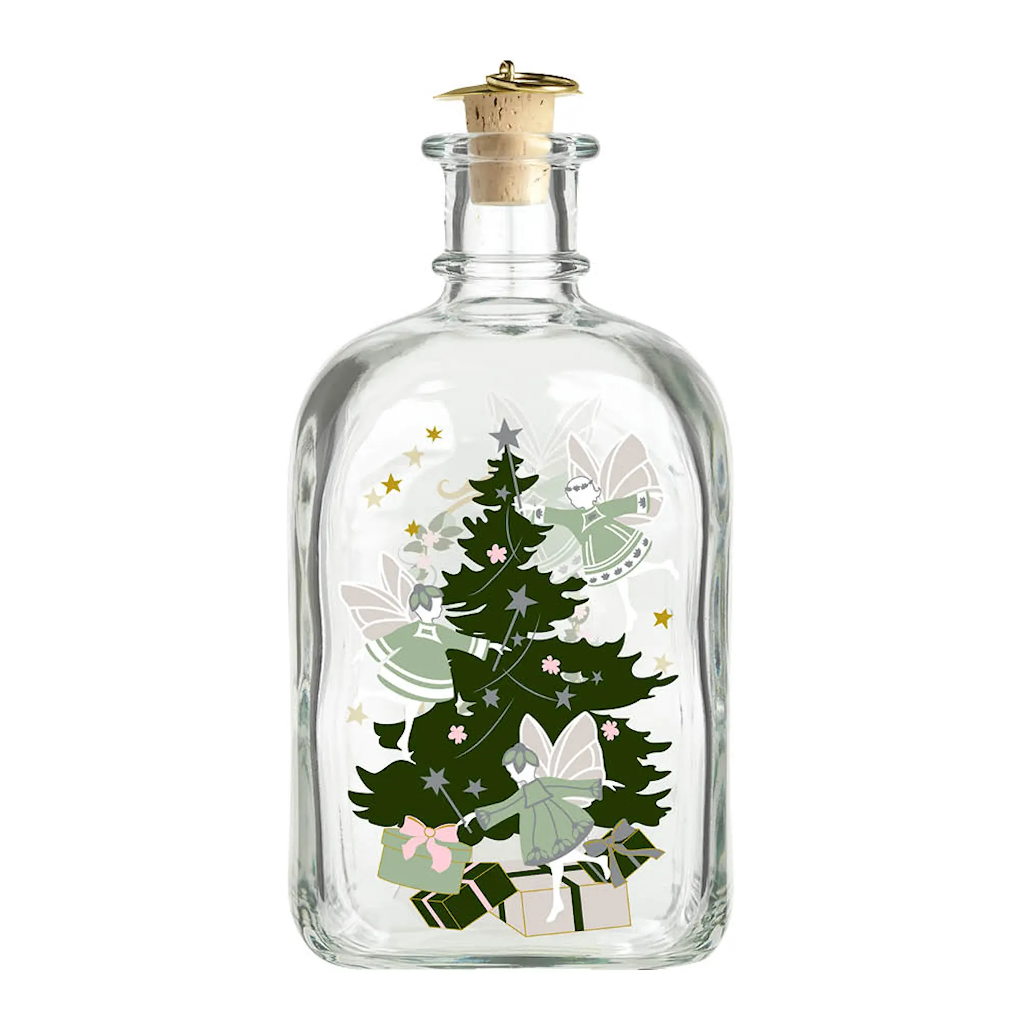 Holmegaard Christmas 2026 pullo 73 cl