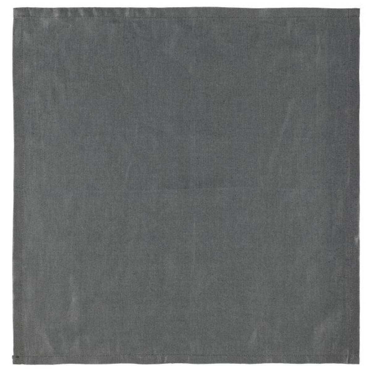 Fanni K Pellava Lautasliina 45x45 cm 2 kpl Graniitti