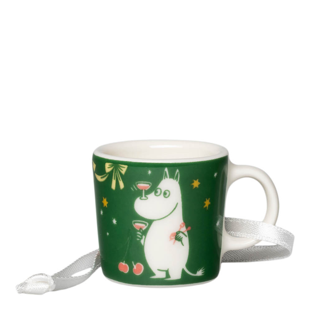 Moomin Arabia Muminmugg mini 3 cm Kärleksgåva