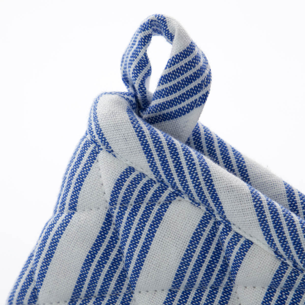 Nicolas Vahé Chef grytevott 18x33 cm 2 stk blå/hvit