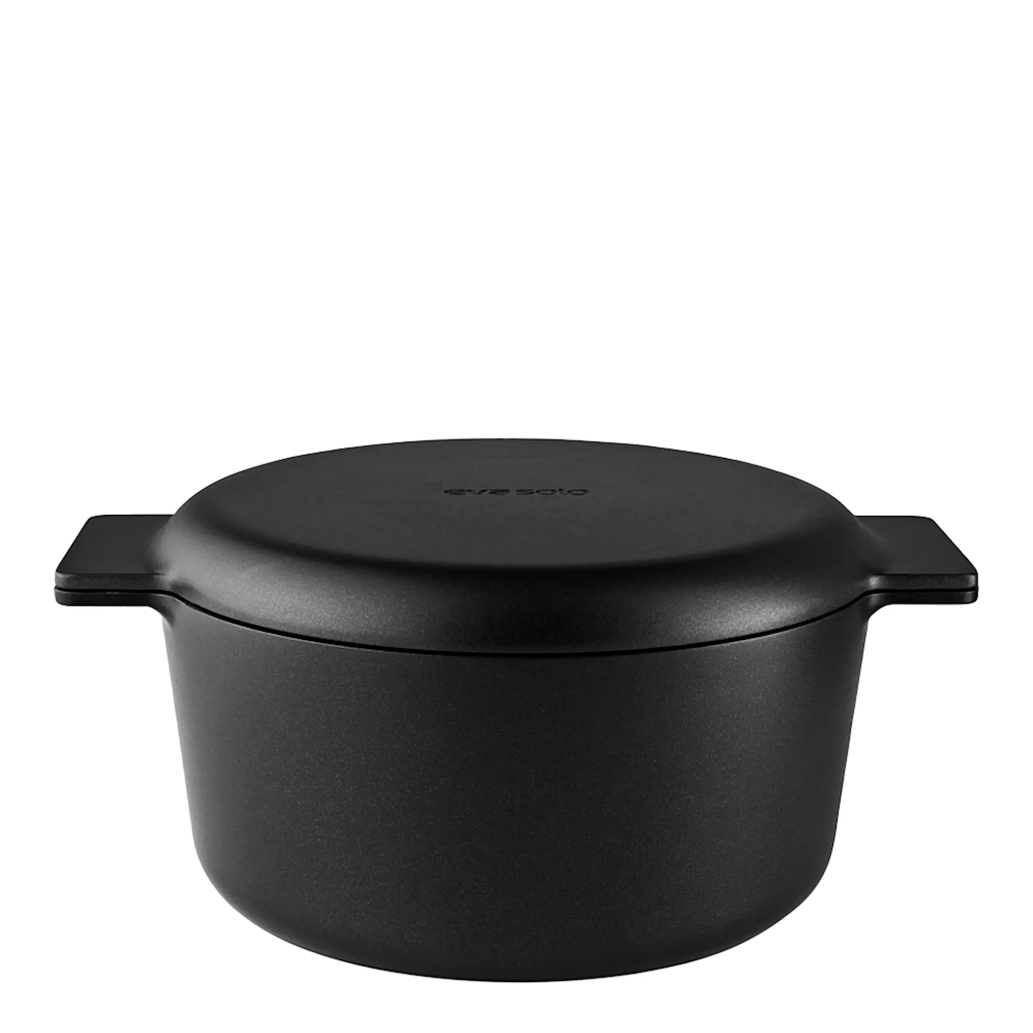 Eva Solo Nordic Kitchen Gryta 4,5L Svart