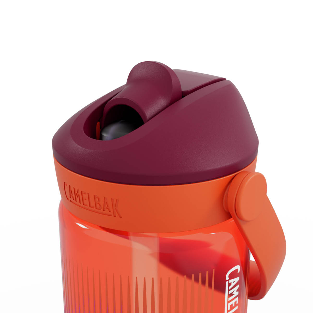 Camelbak Thrive Flip Straw Kids drikkeflaske 0,4L Misty Mountain