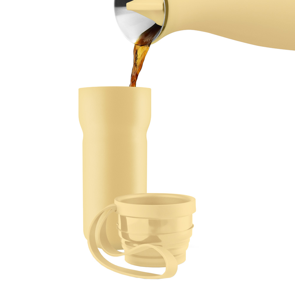 Eva Solo Nordic Kitchen Termosmugg 35 cl Lemon
