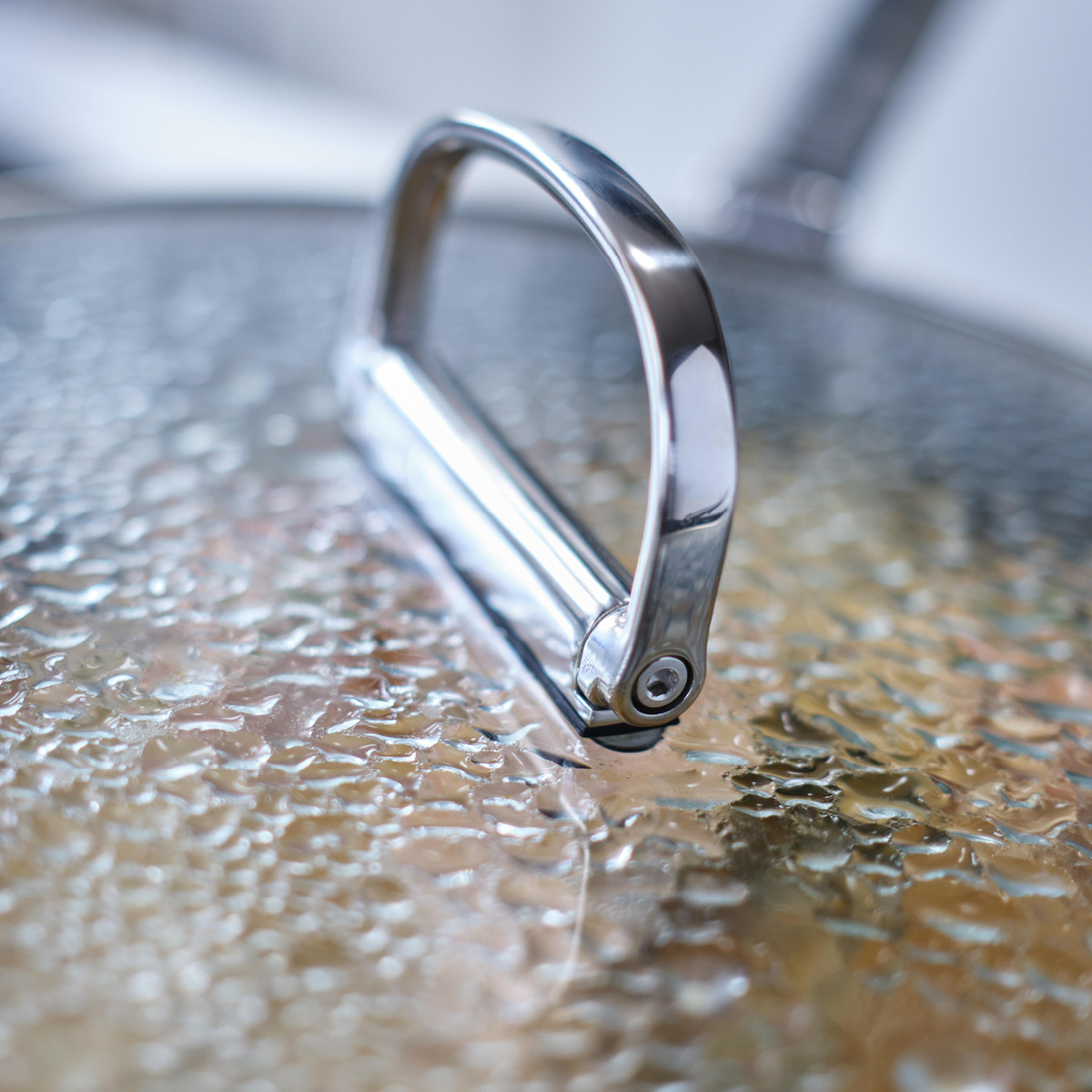 Joseph Joseph Space gryta med lock 5,5 L 25 cm midnight blue