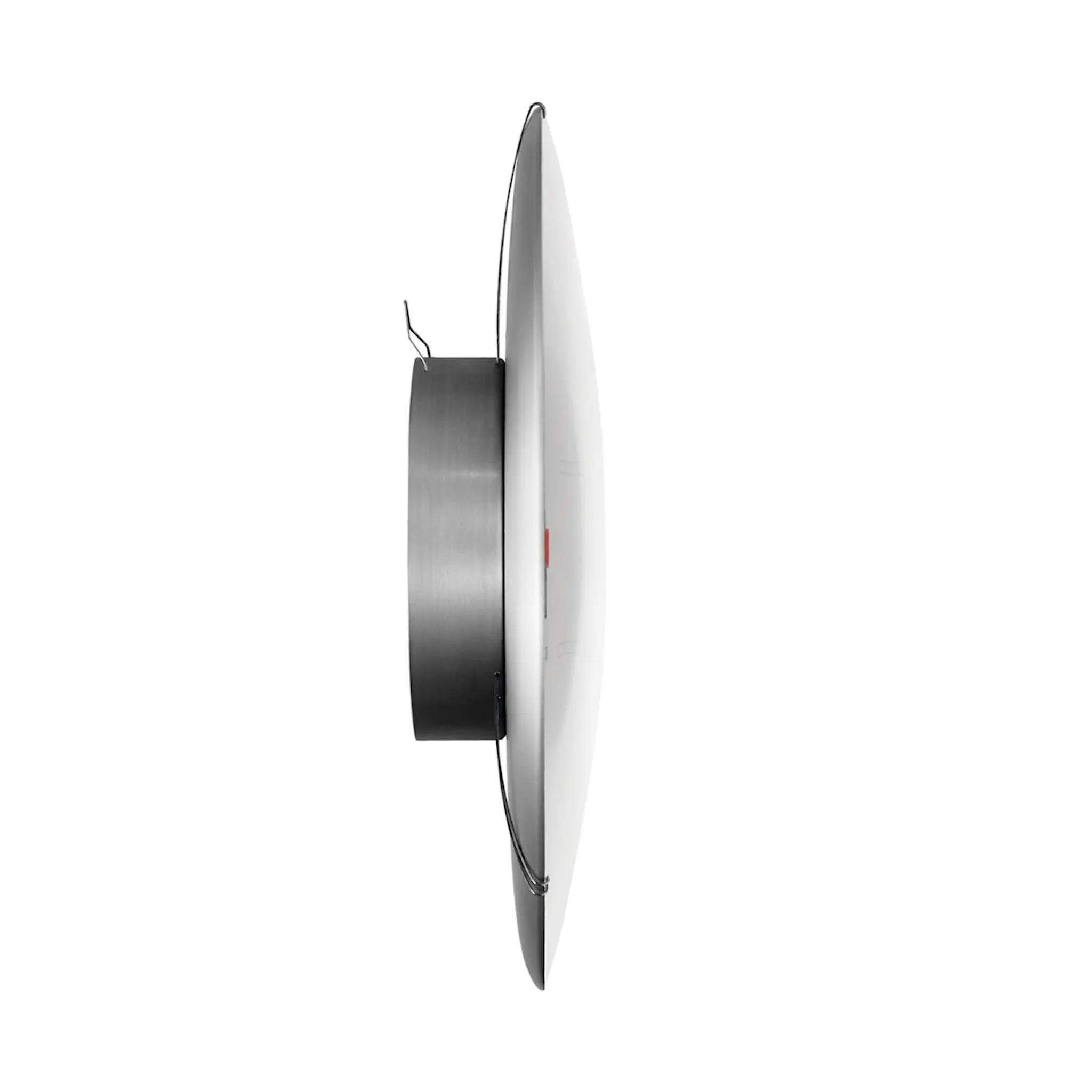 Arne Jacobsen Roman Väggur 29 cm Vit