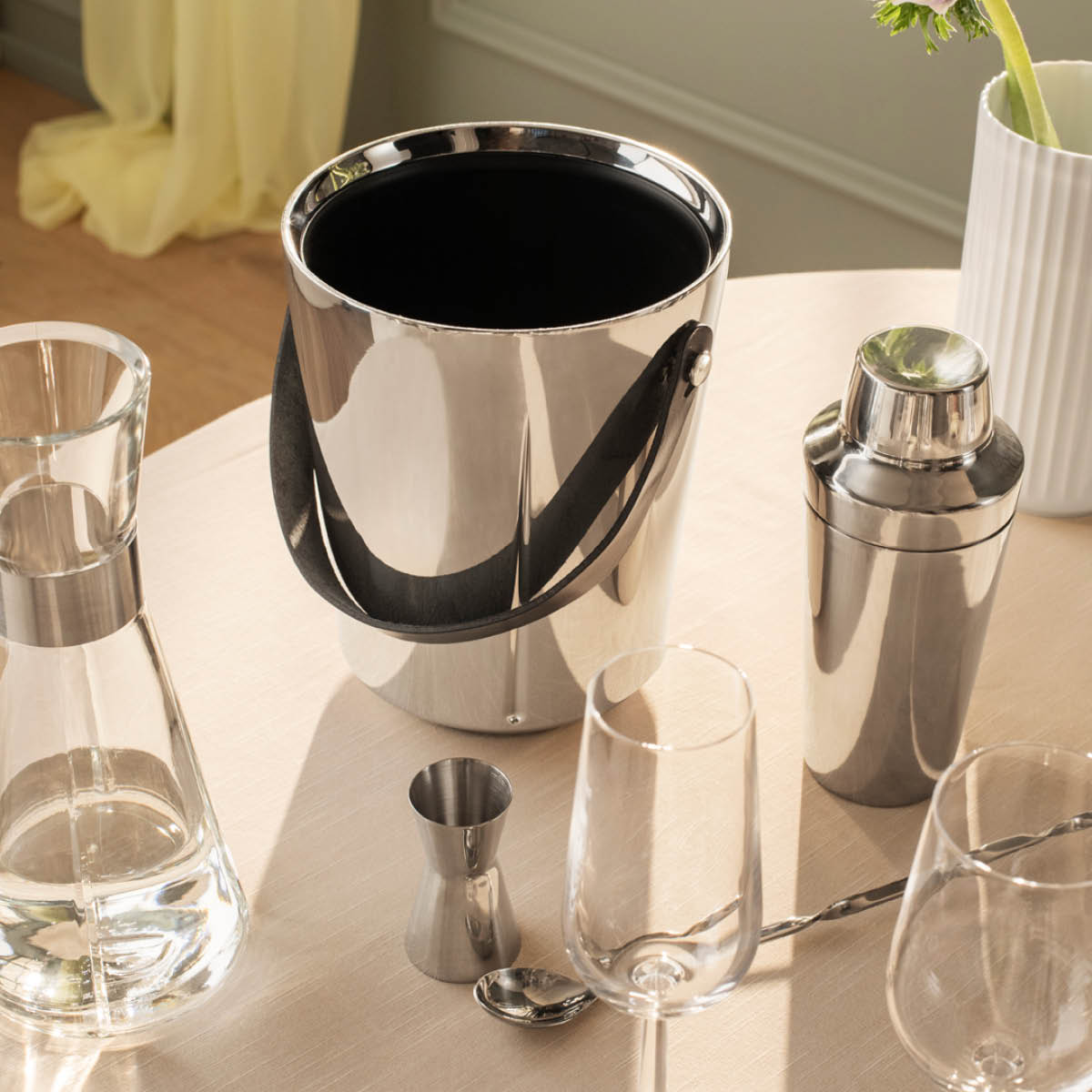 Rosendahl Grand Cru Barware Champagnehink 30 cm Rostfri