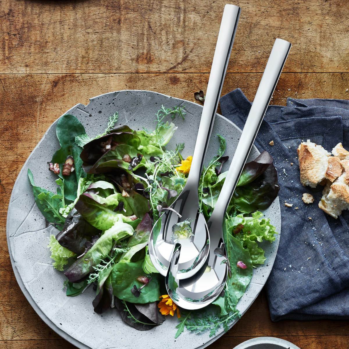 WMF Nuova serveringssett 4-deler