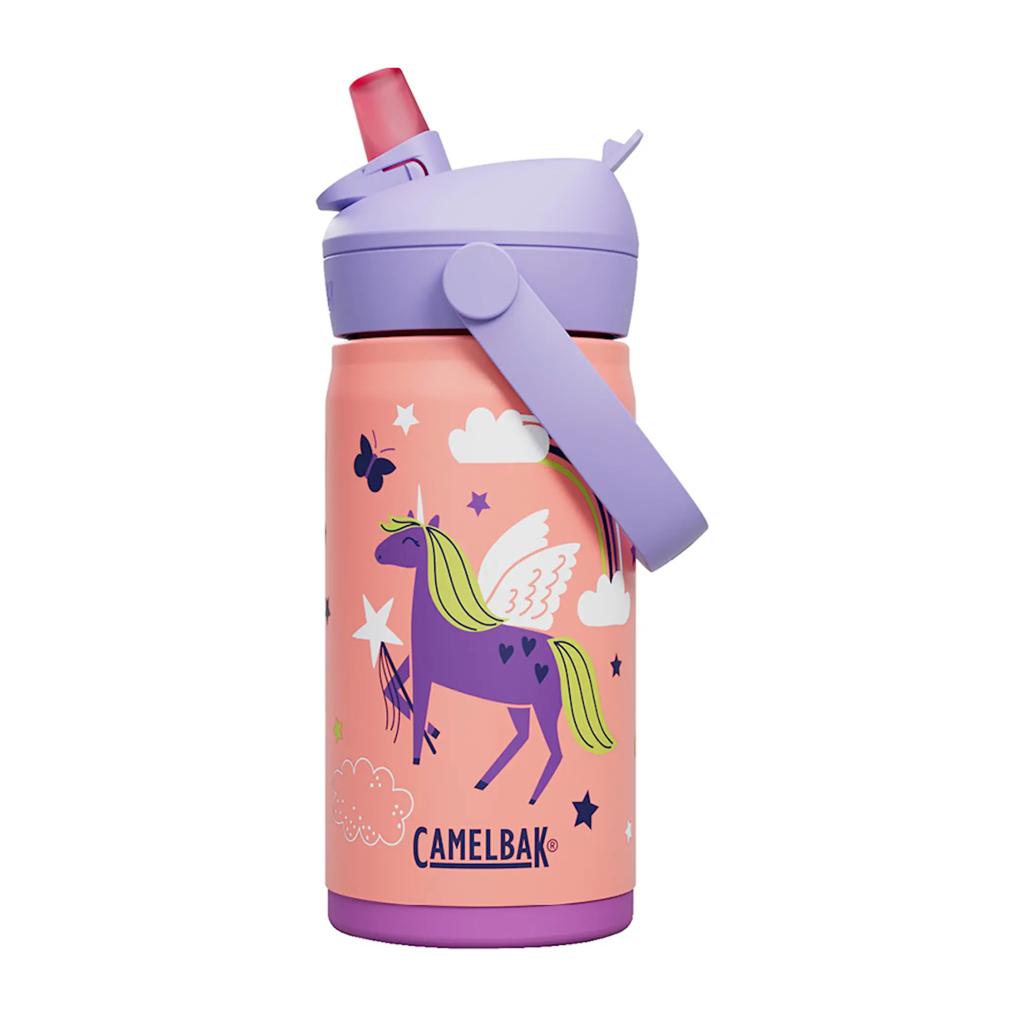 Camelbak Thrive Flip Straw Kids VSS termosflaska 0,35 L magic unicorns
