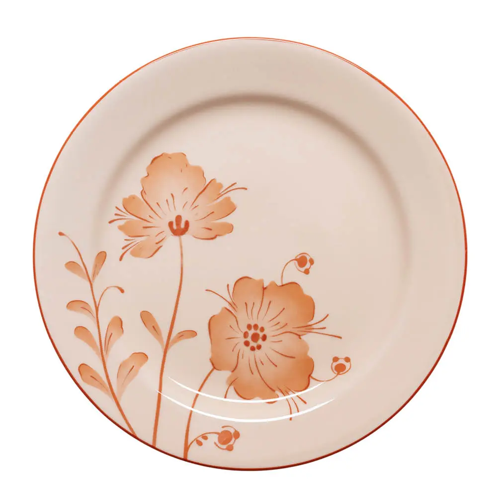 Fågel tallerken 18 cm Jubilee