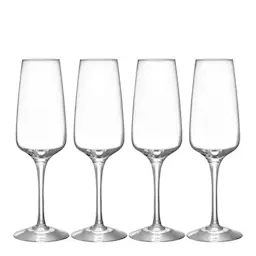 Pulse Champagneglas 28 cl 4-pack