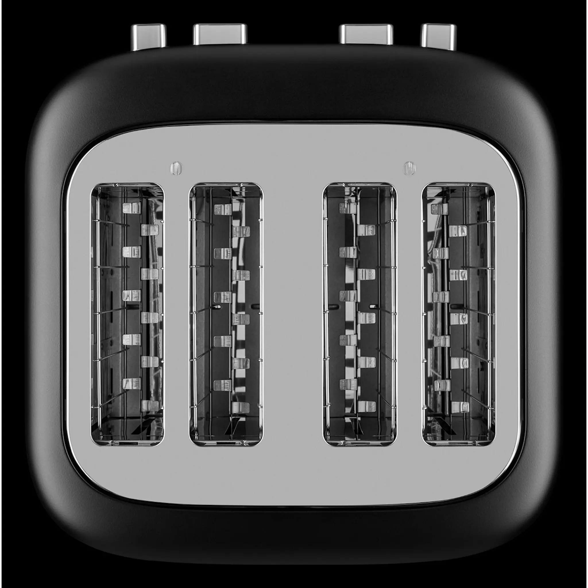 KitchenAid KitchenAid Leivänpaahdin 4 viipaletta Mattamusta