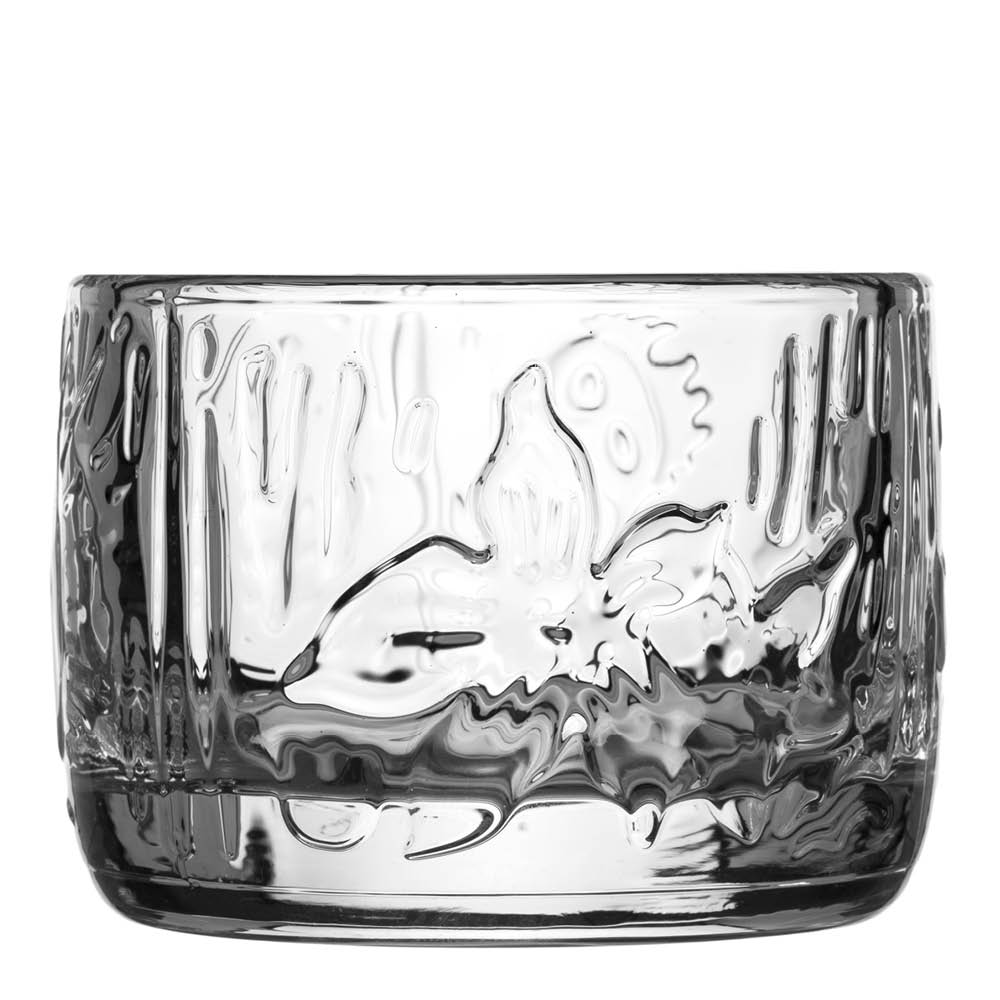 Moomin Iittala Mummi lyslykt 5,8 cm klar