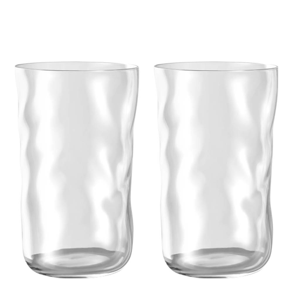 Paveau - Swirl Longdrink lasi 48 cl 2 kpl Midnight