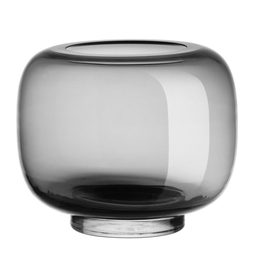 Fanni K Uumen Maljakko 20 cm Harmaa