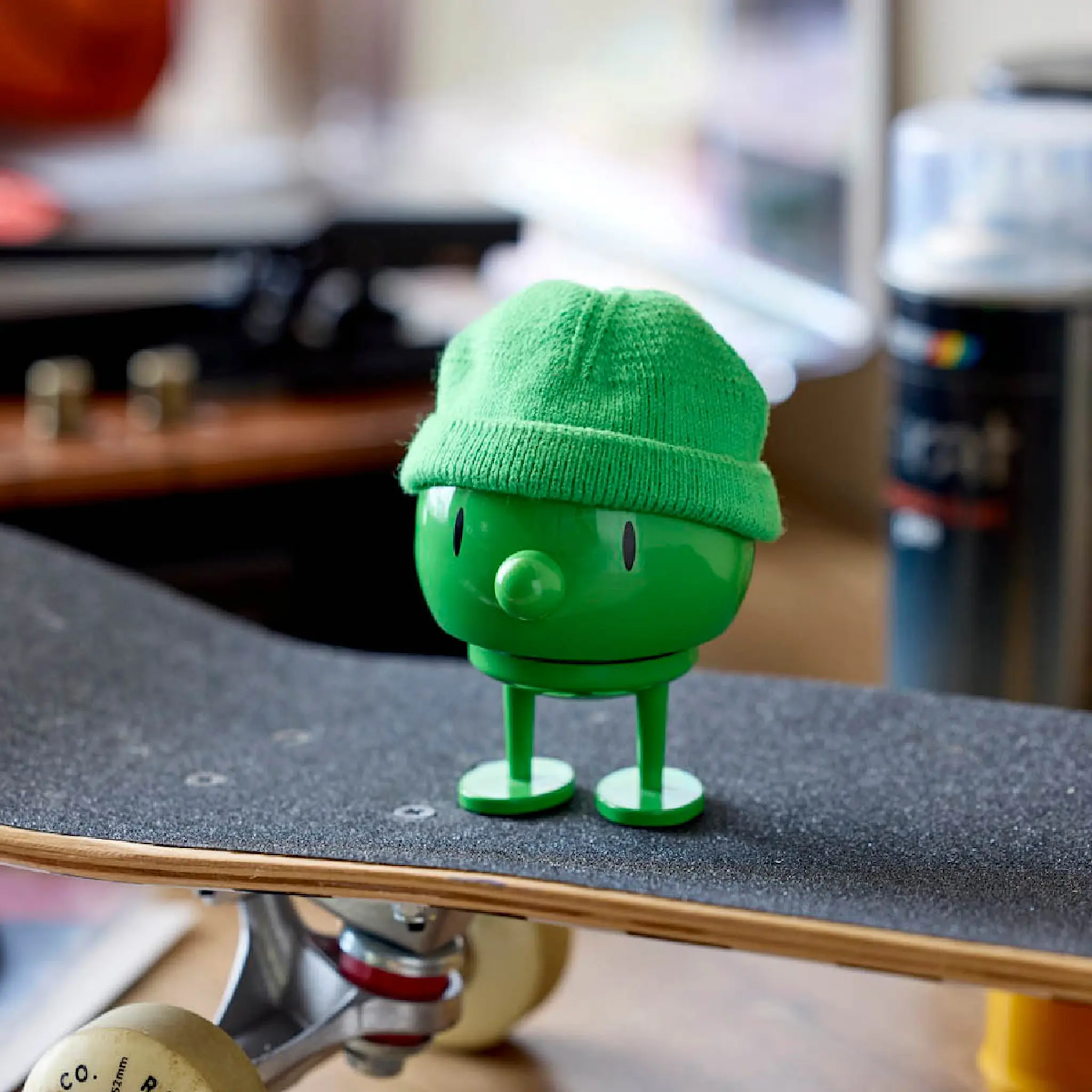 Hoptimisten Hoptimist Hipster Bumble M green
