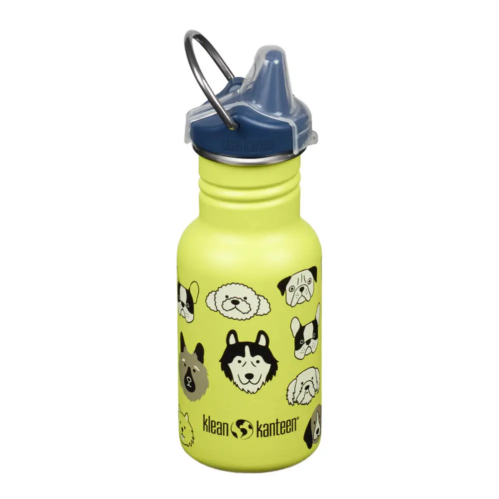 Kid Classic Narrow Juomapullo 0,35 L Dogs