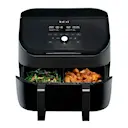 Vortex VersaZone Dubbel airfryer 8,5 liter svart