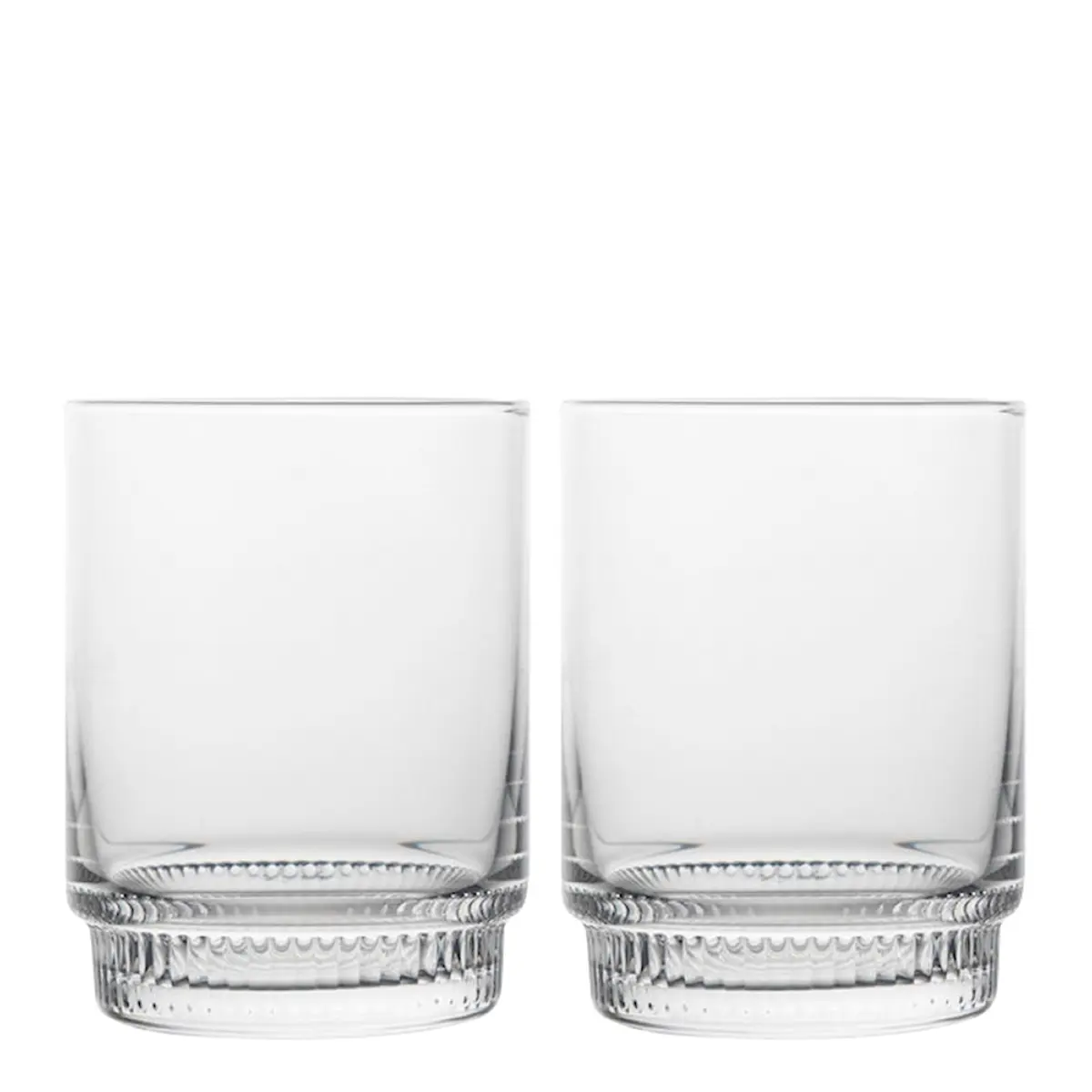 Sagaform Saga Tumblerglas 23 cl 2-pack