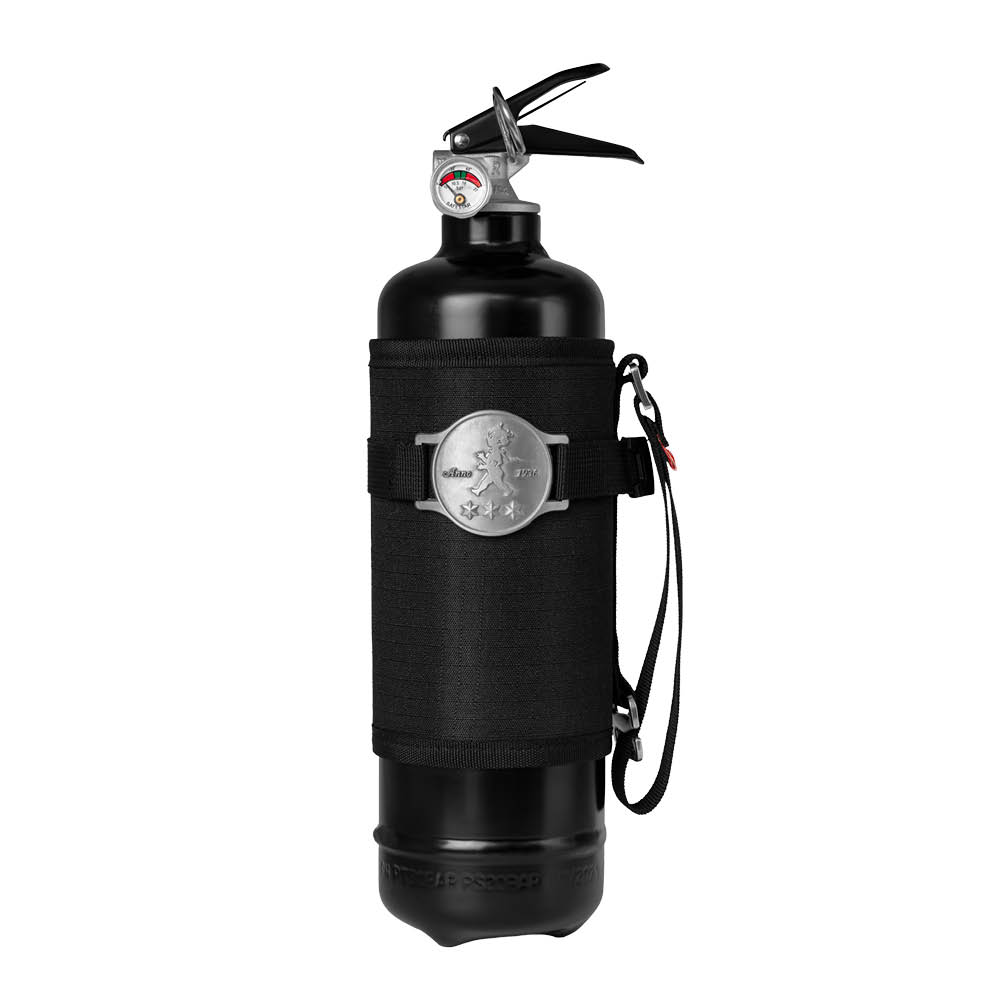 SOLSTICKAN Brandsläckare 1 kg svart