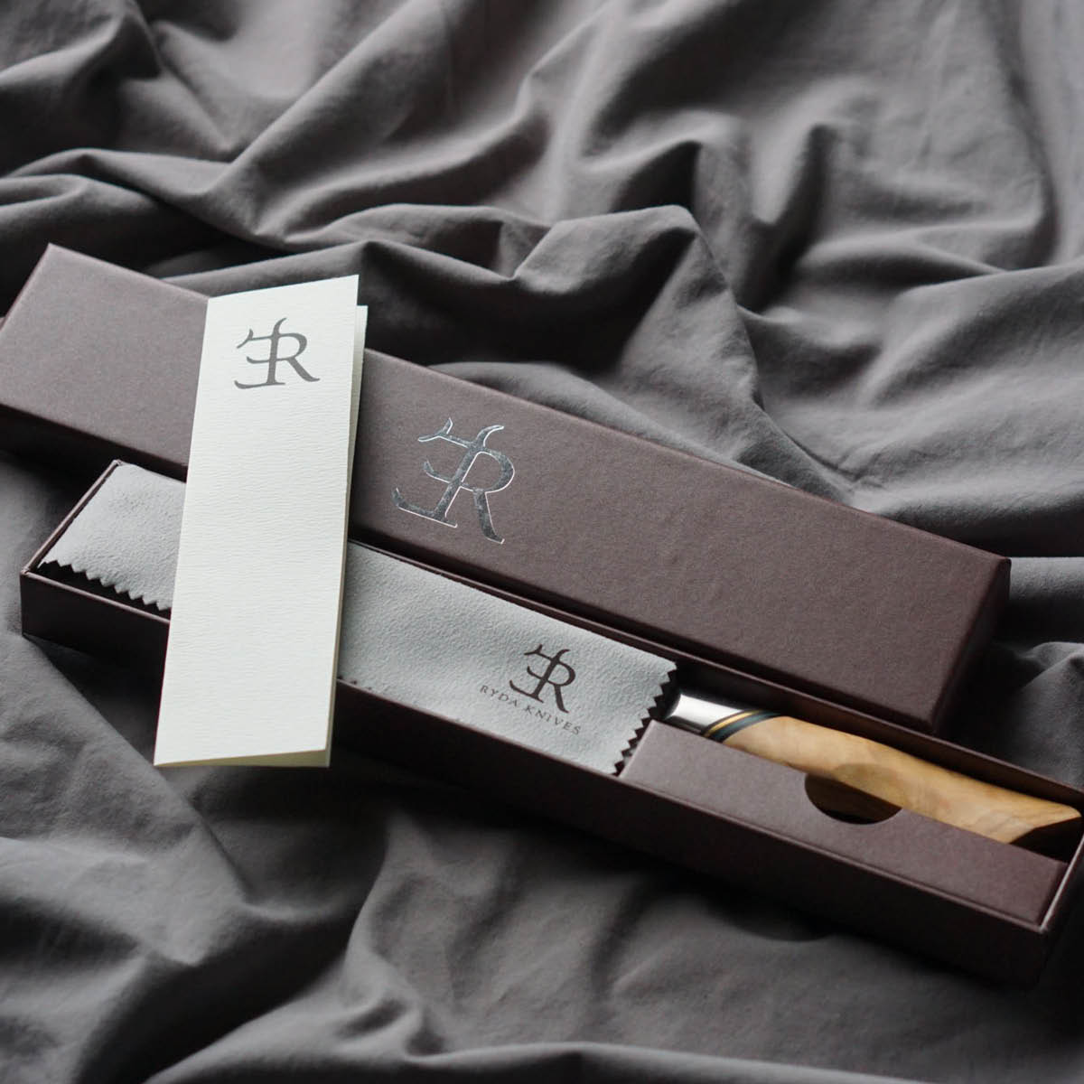 Ryda Knives Ryda Knives A-73 Yleisveitsi 14 cm