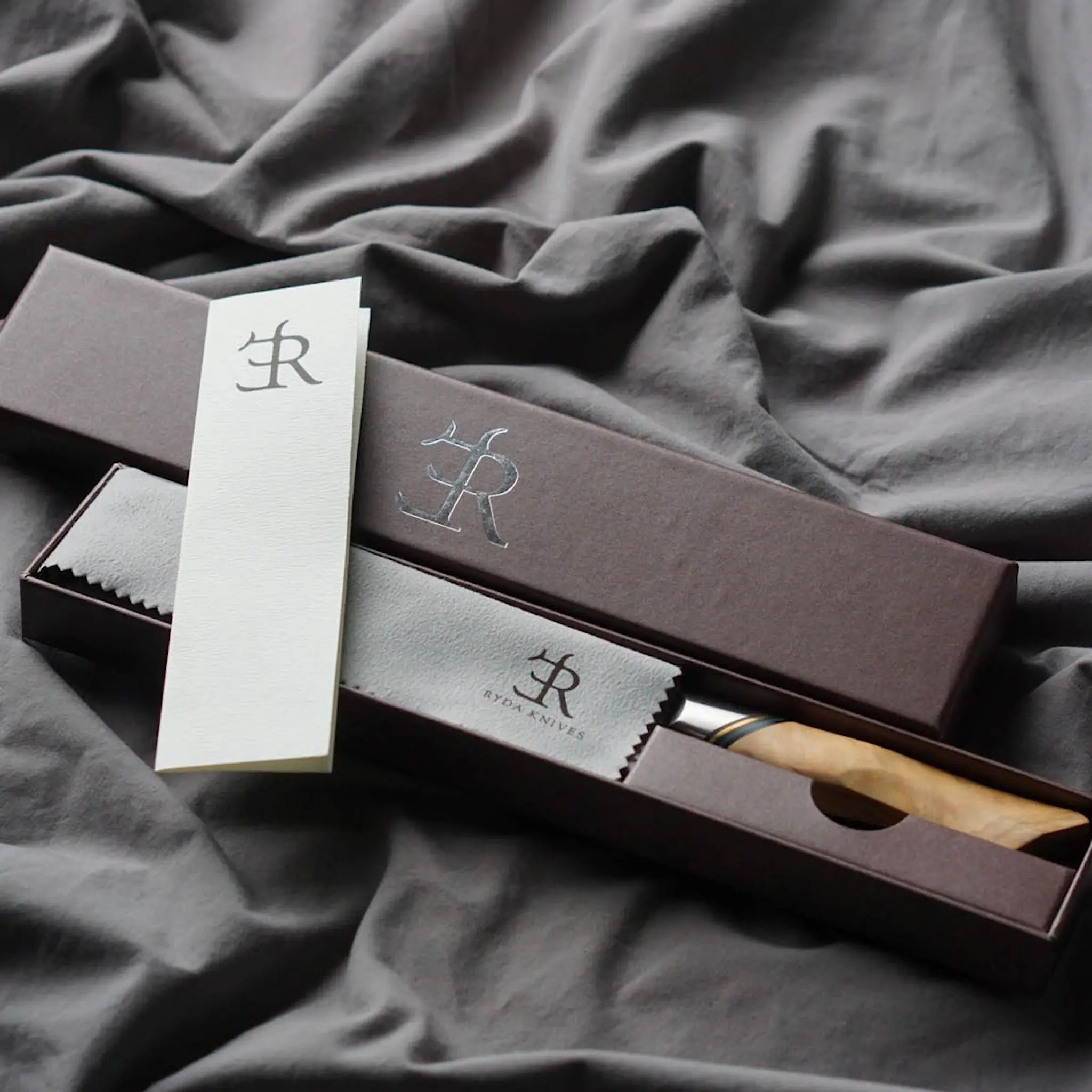 Ryda Knives Ryda Knives A-73 Yleisveitsi 14 cm