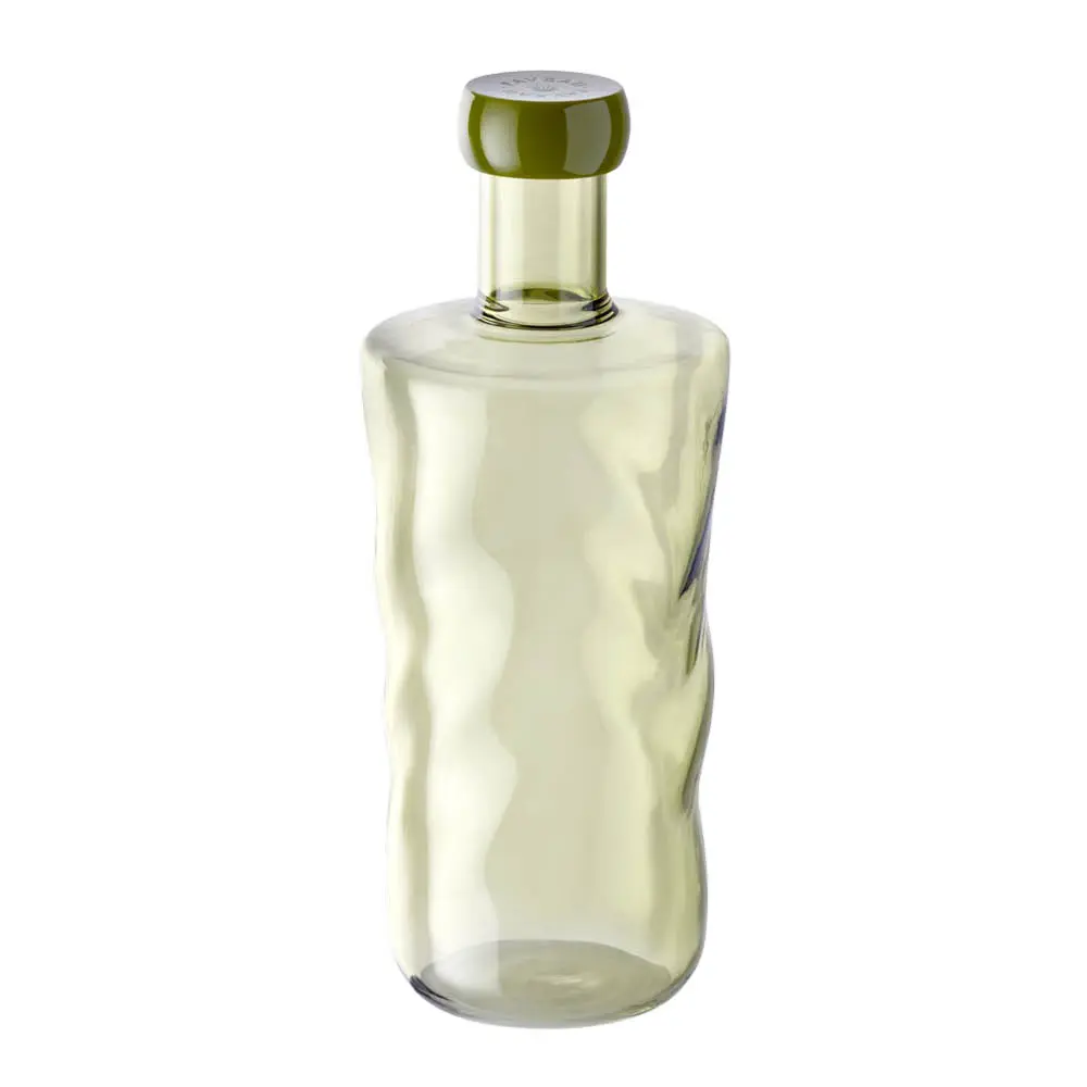 Swirl flaske medium 0,75L Moss