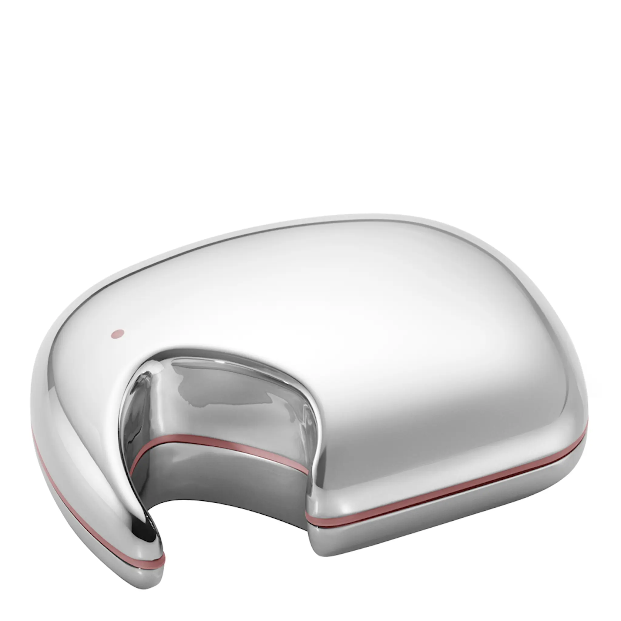 Georg Jensen Elephant Ask Elefant 7 cm Ljusrosa