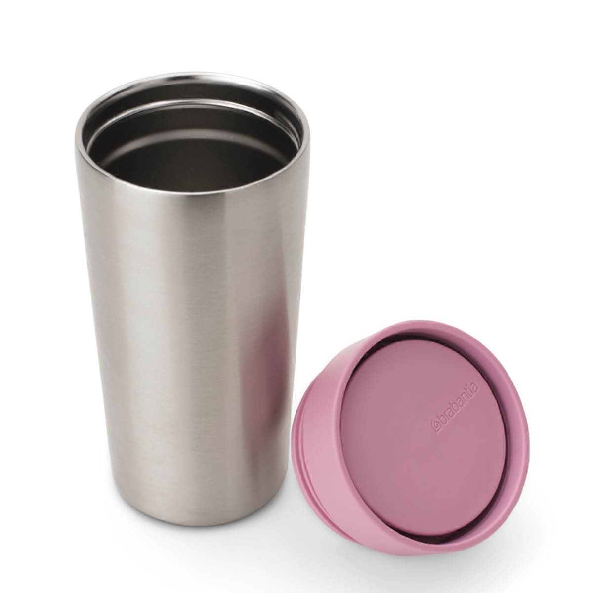 Brabantia Make & Take Termosmuki 36 cl Lilac Pink