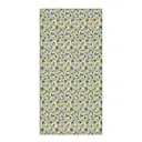 Citroner bordsduk 145x300 cm gul