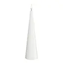 LED konljus 5 x 20 cm vit