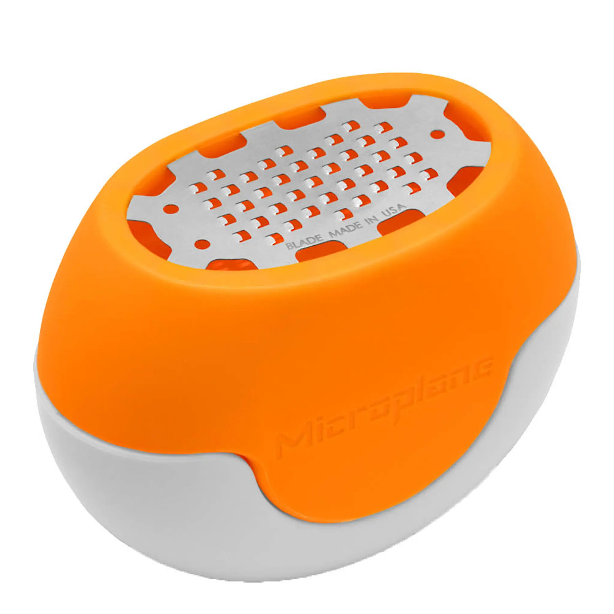 Microplane Flexi Zesti zester rivjärn orange