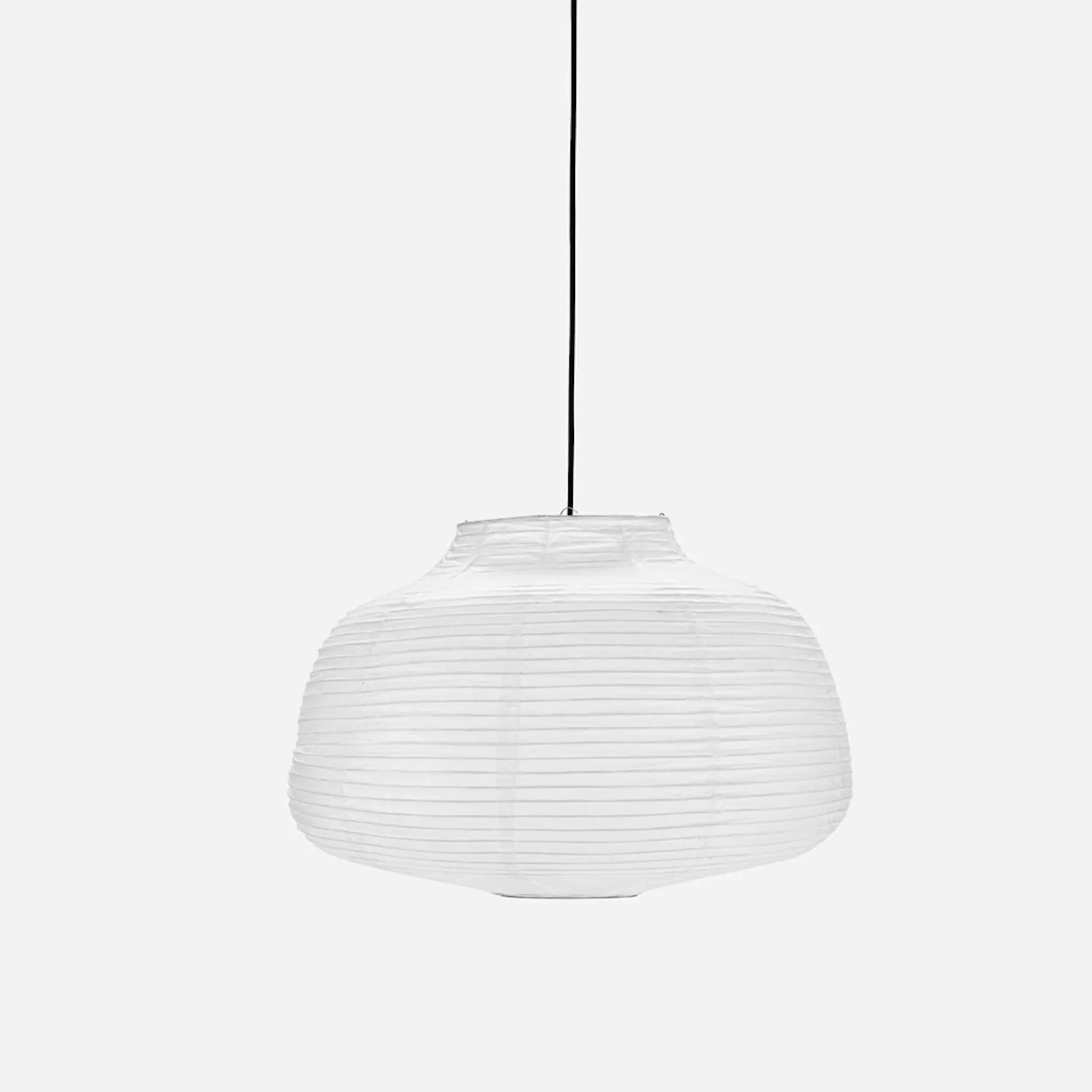 House Doctor Rica Lampskärm 38 cm Vit