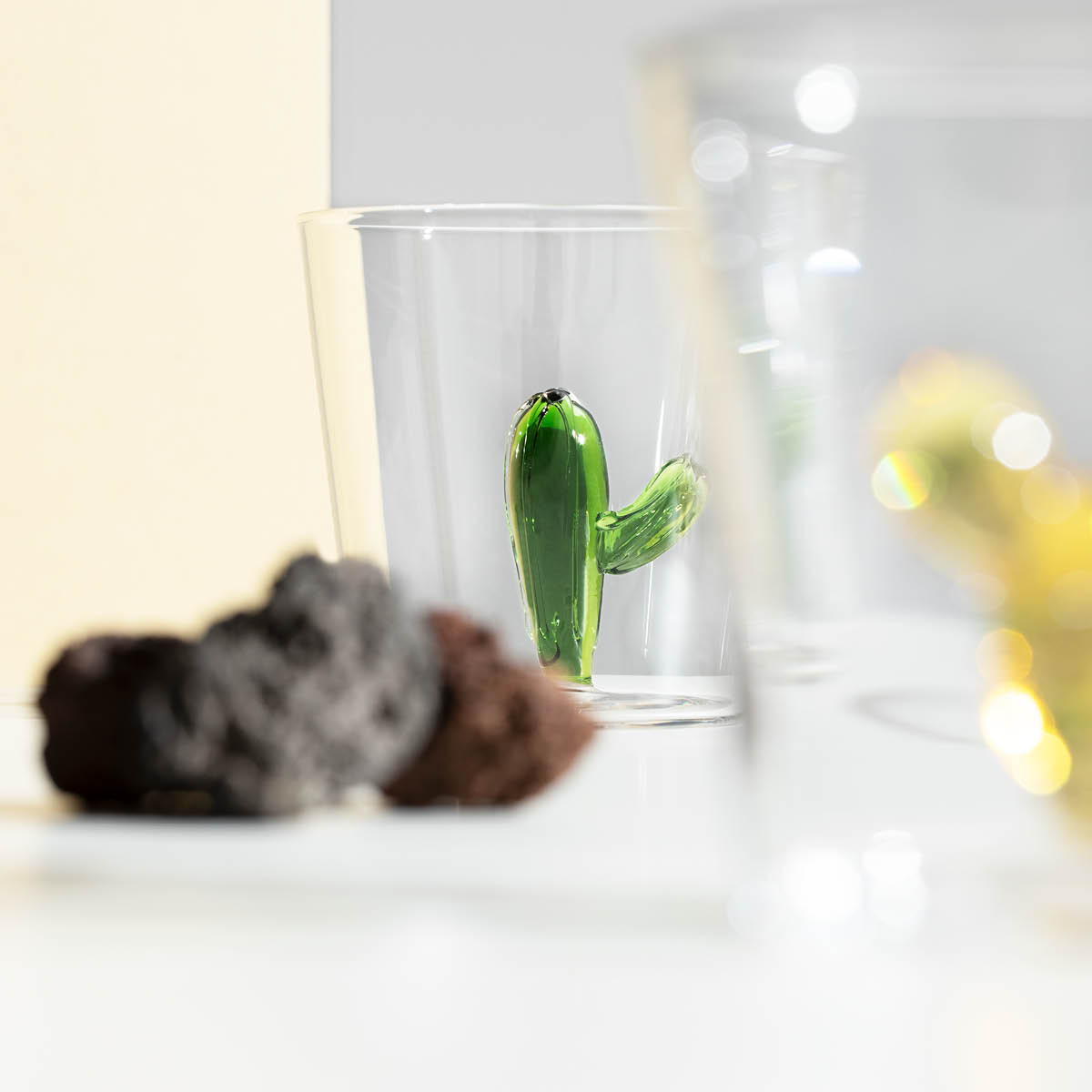 Ichendorf Milano Desert Plants vesilasi 30 cl kaktus vihreä