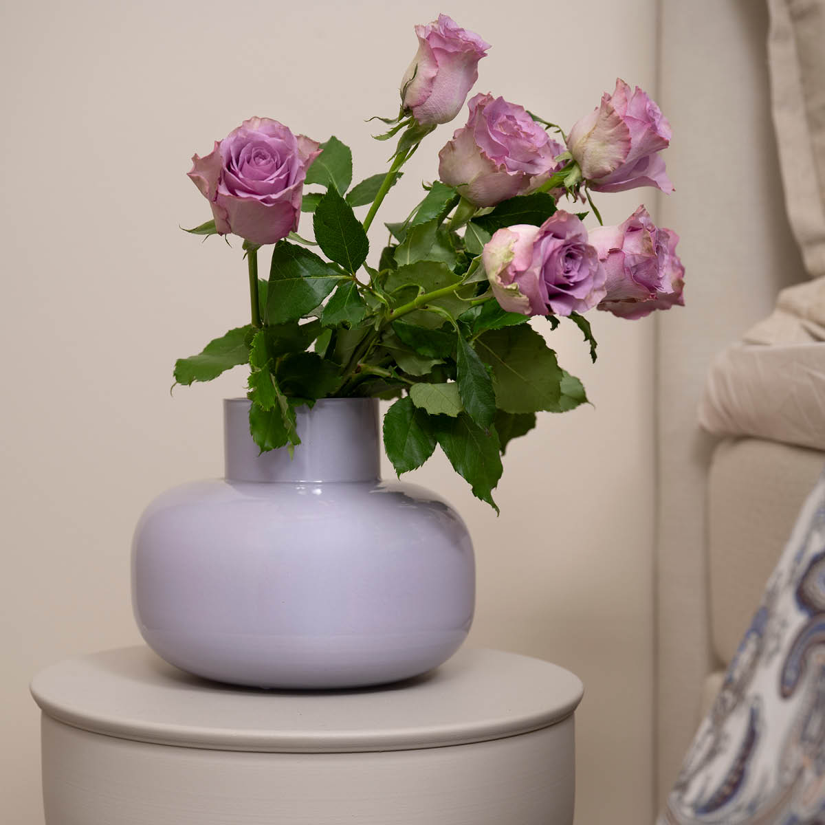 Fanni K Ilma Maljakko 16 cm Laventeli