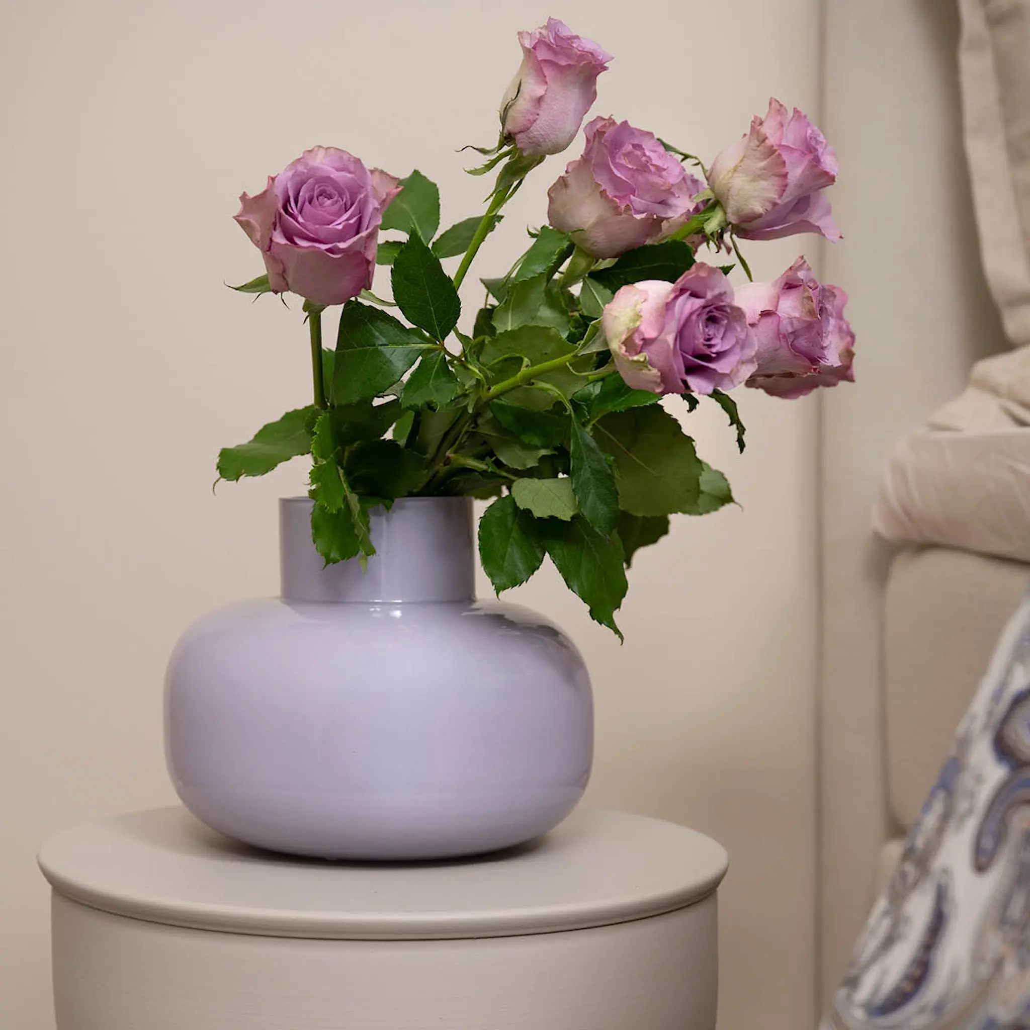 Fanni K Ilma Maljakko 16 cm Laventeli