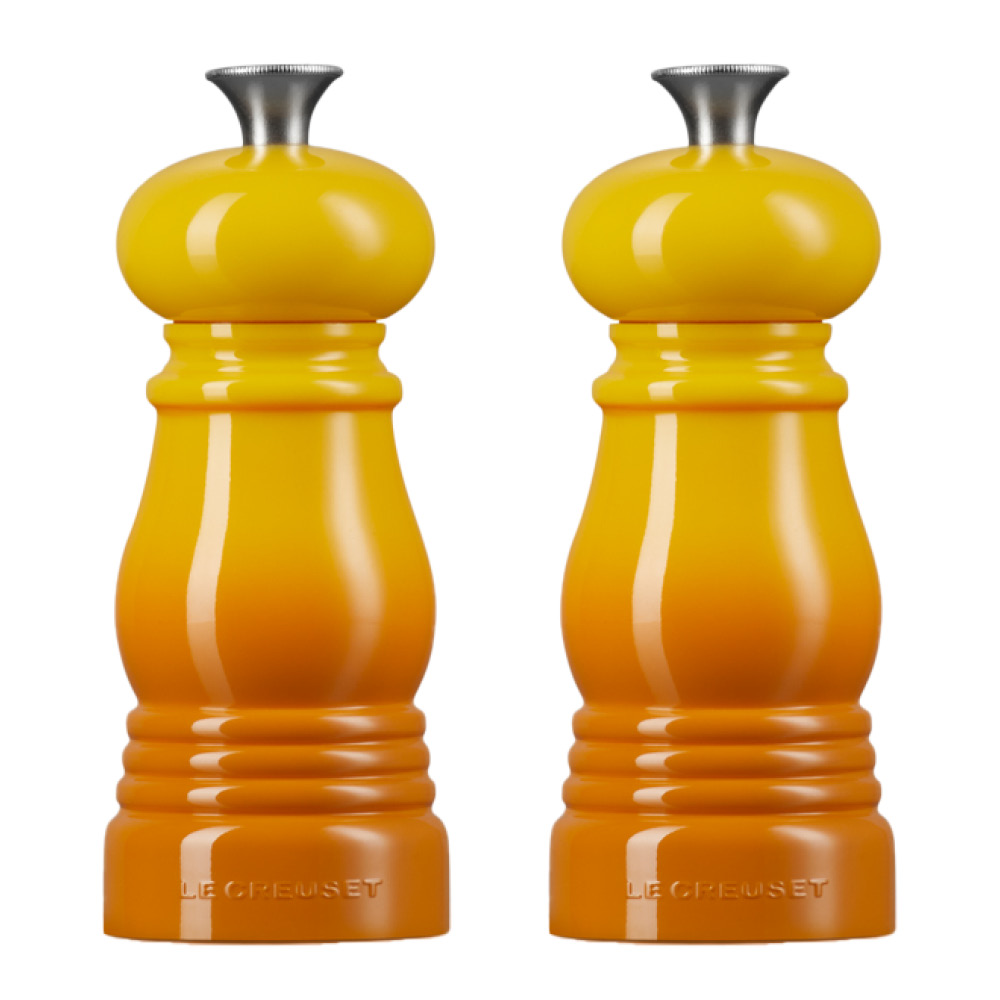Le Creuset - Suola- ja Pippurimylly 12 cm Nectar
