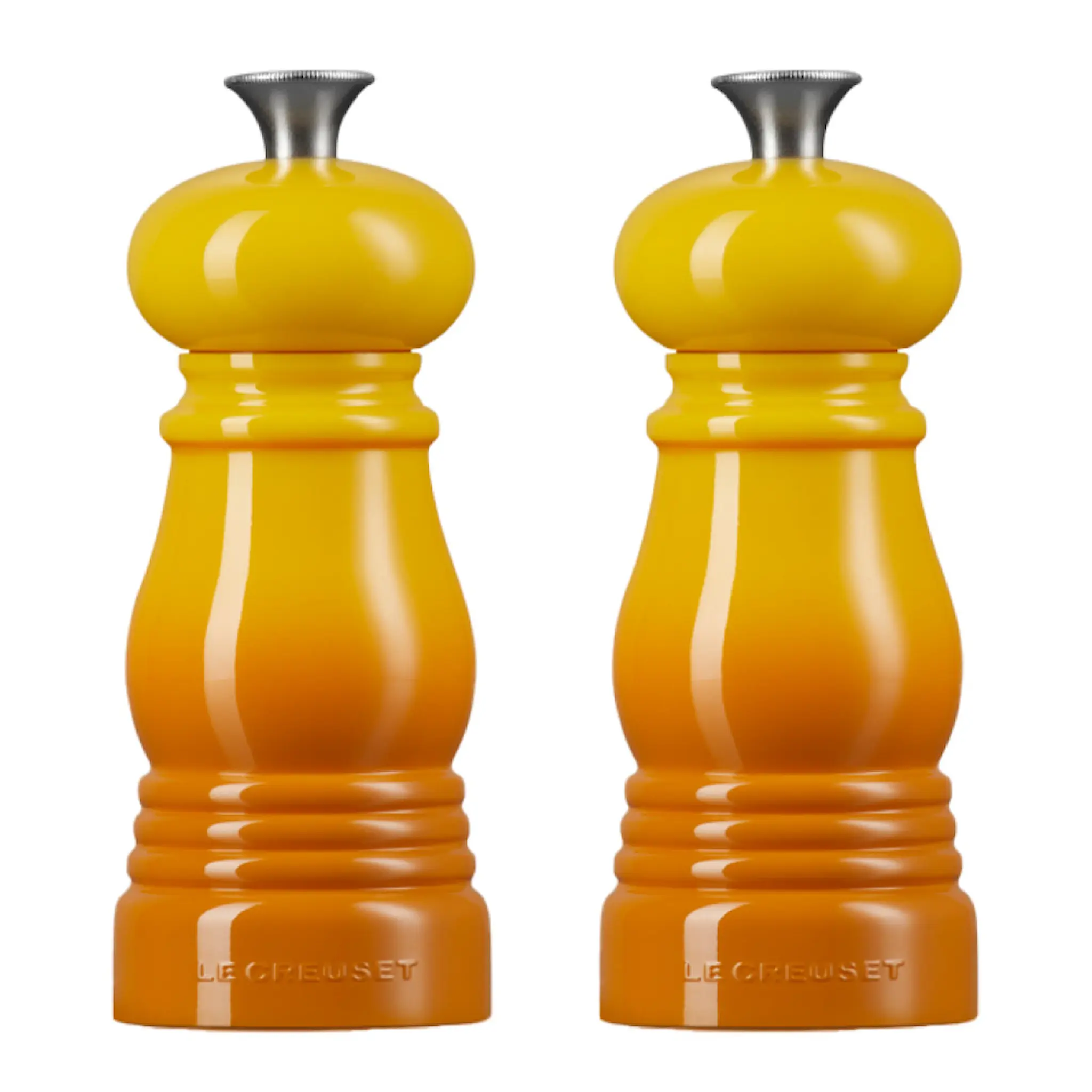 Le Creuset Salt- och pepparkvarnset 12 cm Nectar