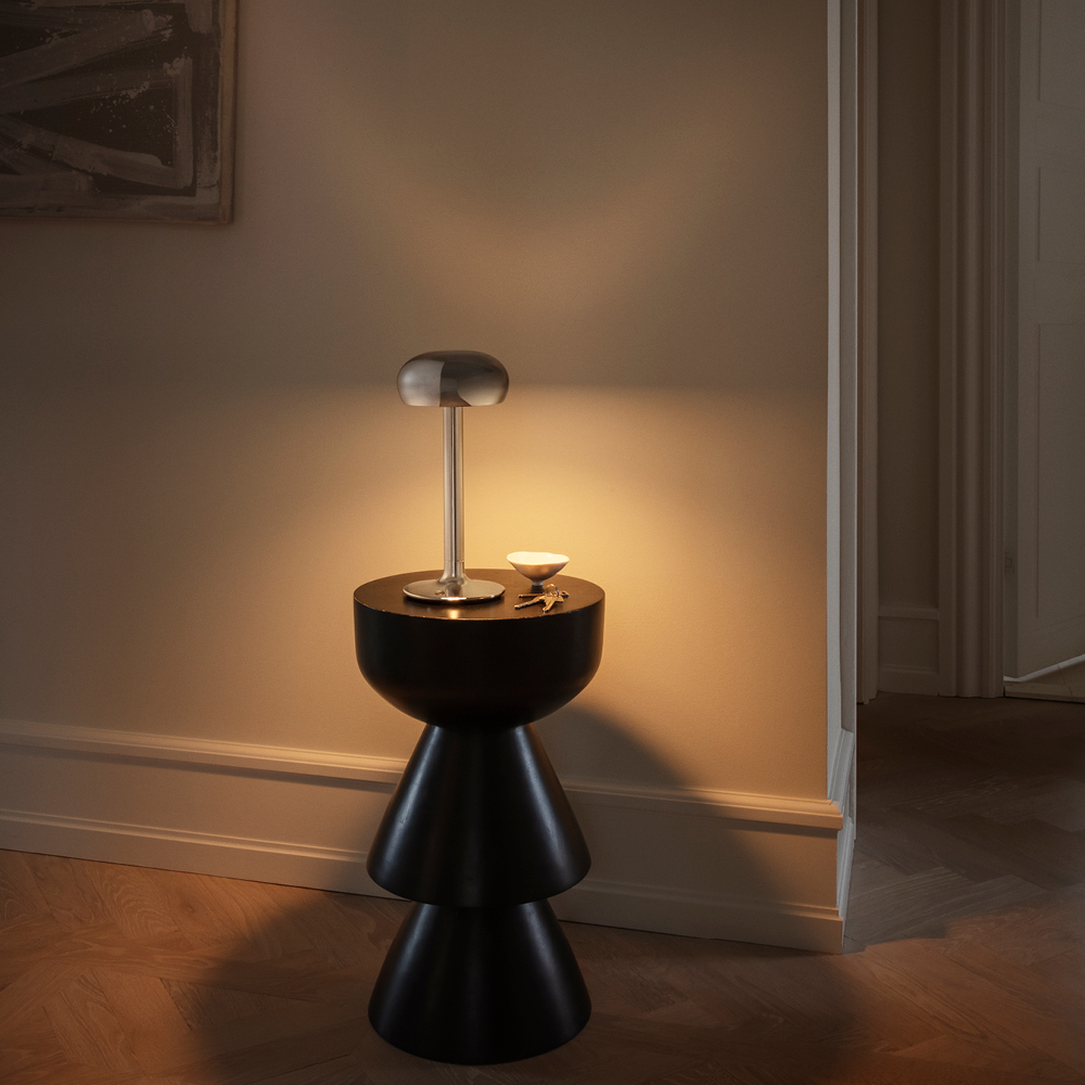 Eva Solo Emendo LED Paristovalaisin 13x29 Kromi