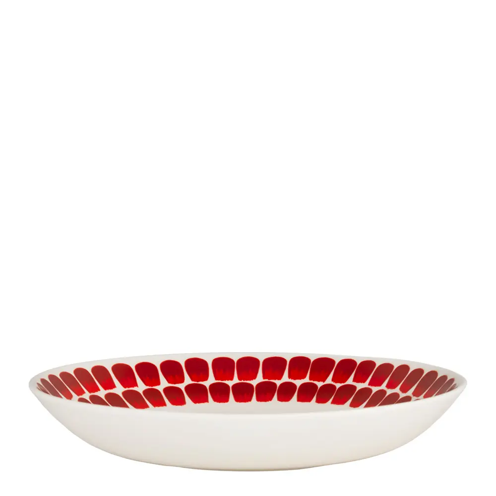 Tuokio Lautanen 24 cm Punainen