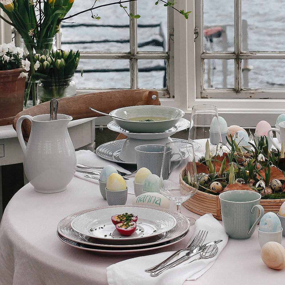 Rörstrand Swedish Grace Mugg 30 cl Is