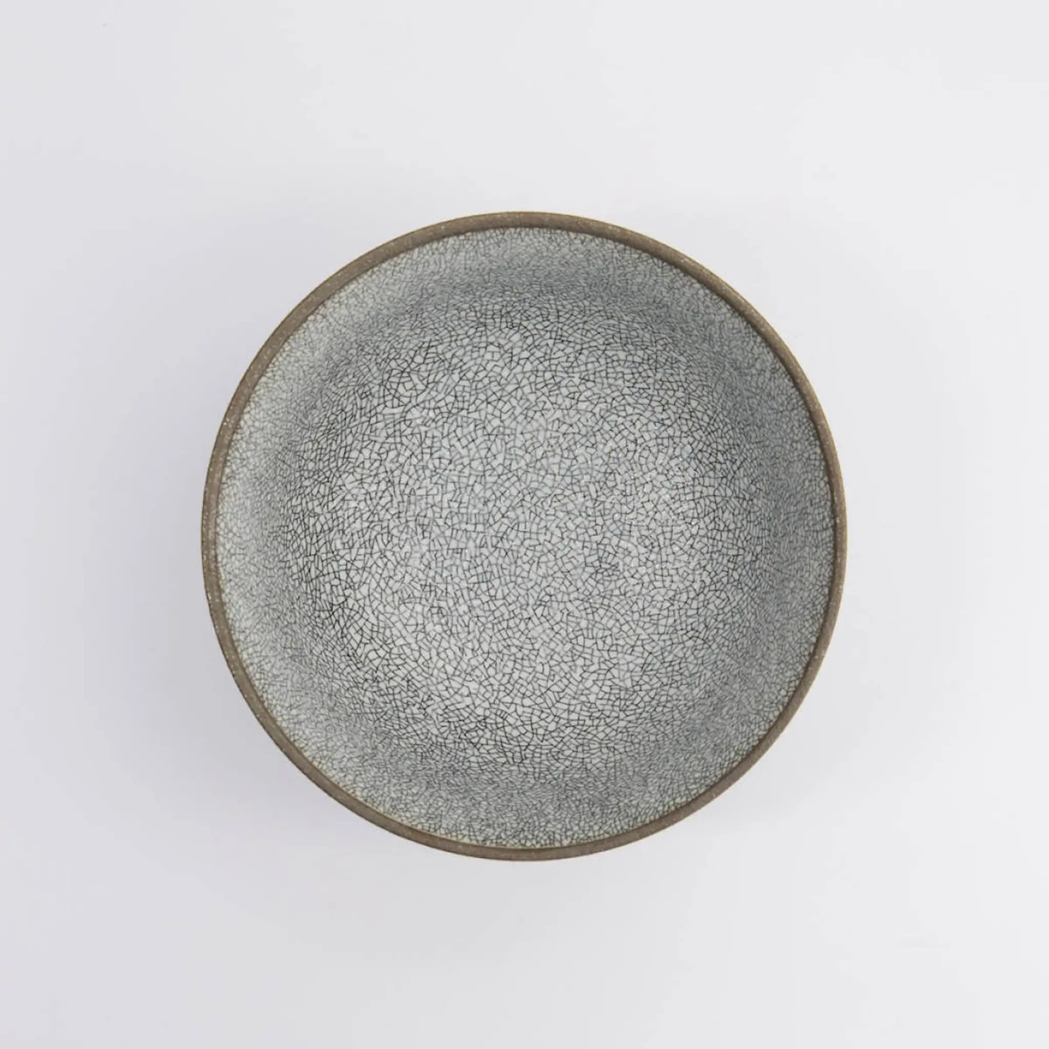 Tokyo Design Studio Satomaki Kairagi Tayo skål 17x9 cm 0,9 L brun