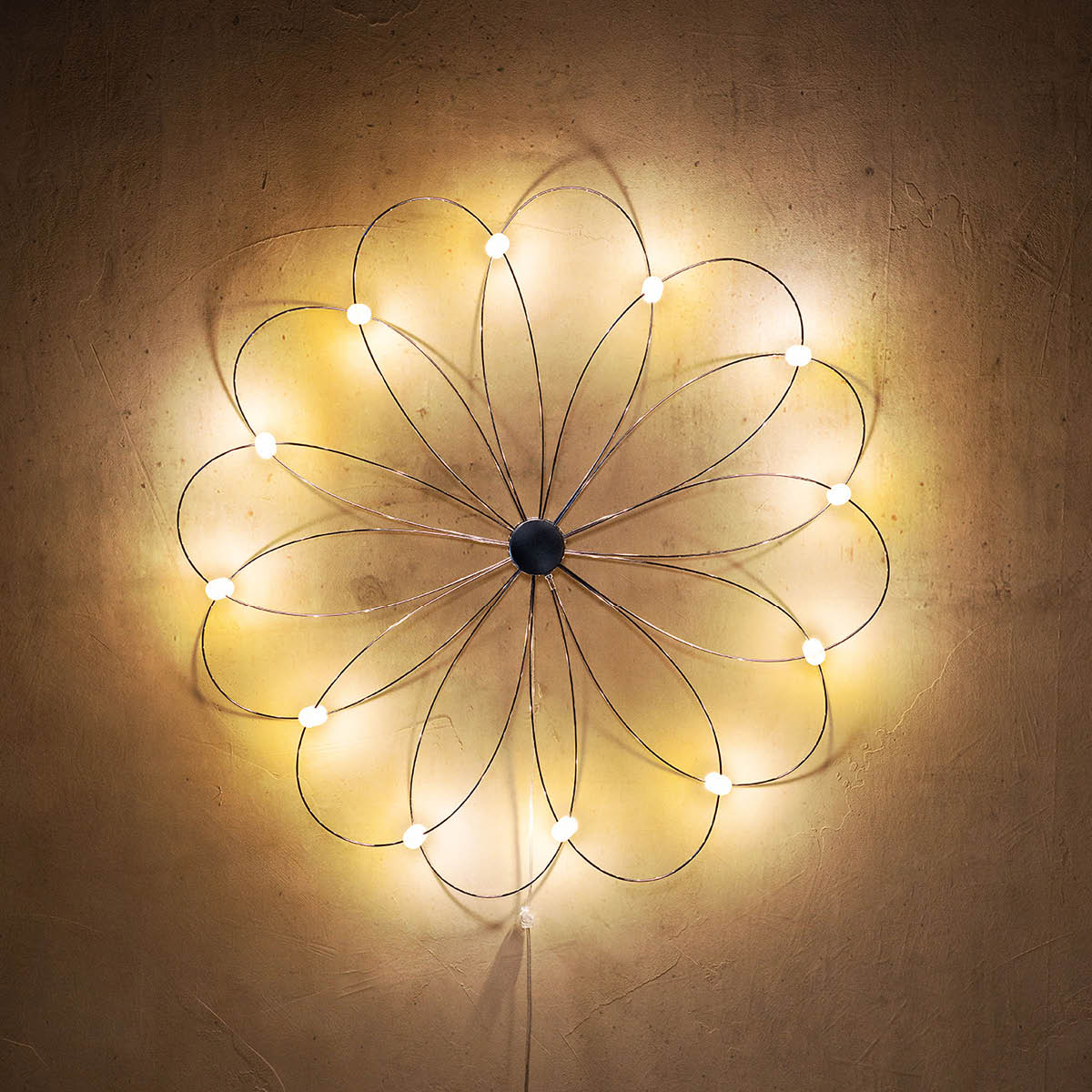 Markslöjd Winter 3-i-1 Stjerne krom