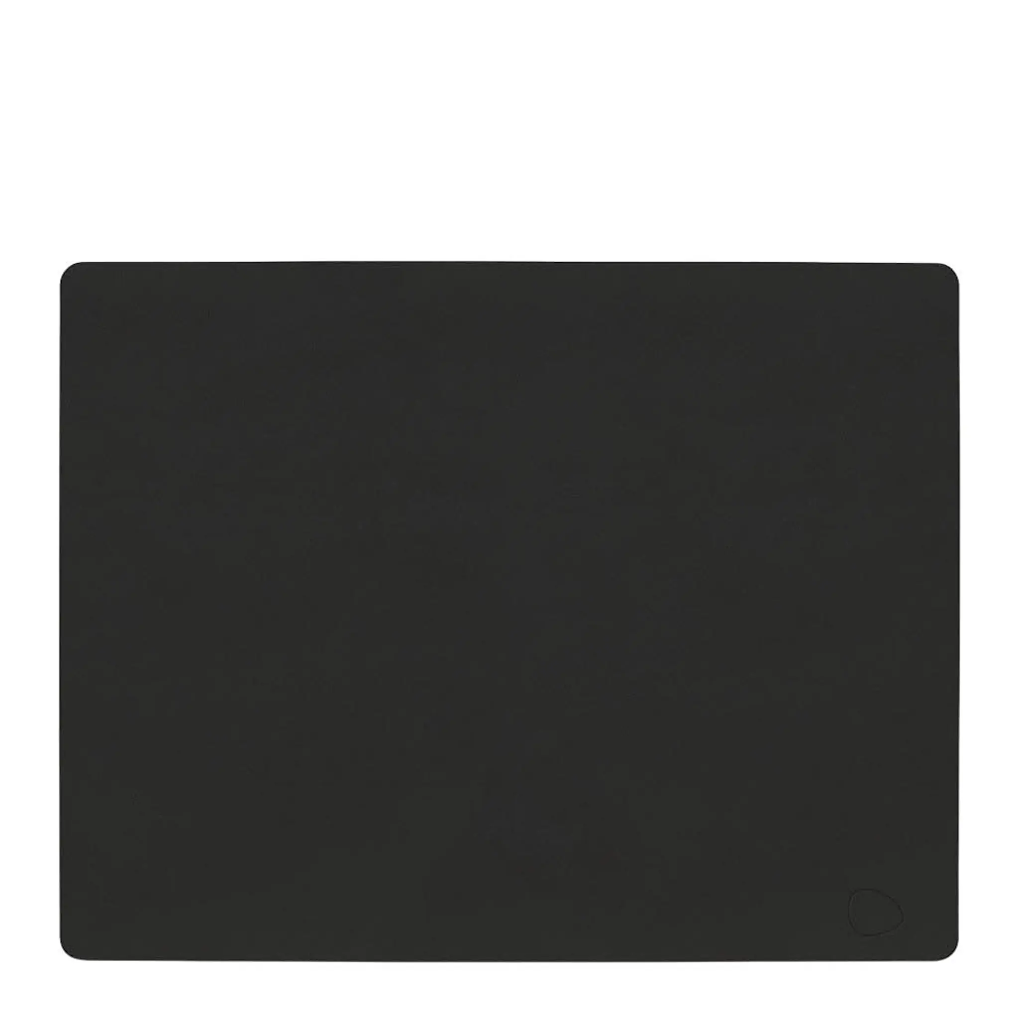LIND DNA Square Nupo bordstablett 35x45 cm Black Ink