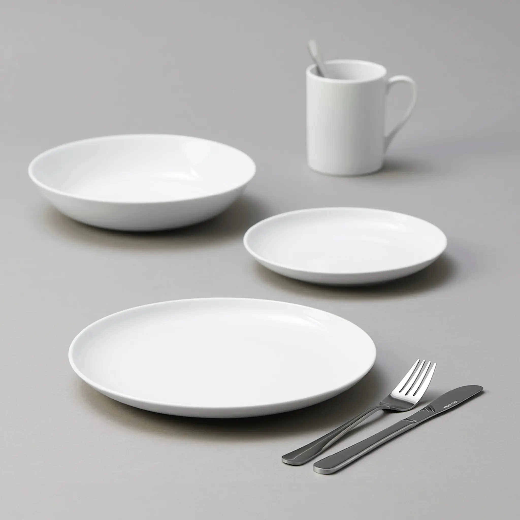 Aida Atelier cafe lattesked 4-pack polerad