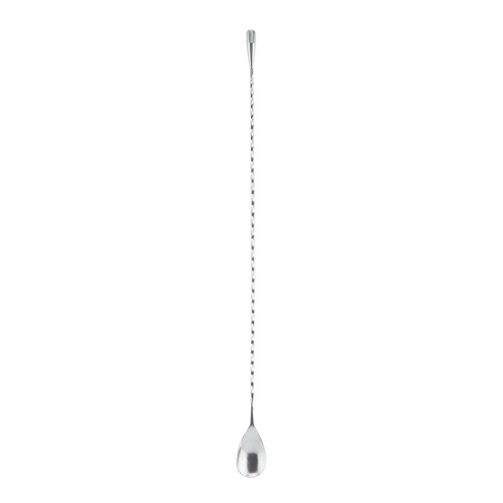 Viski - Harrison Baarilusikka 40 cm Hopea